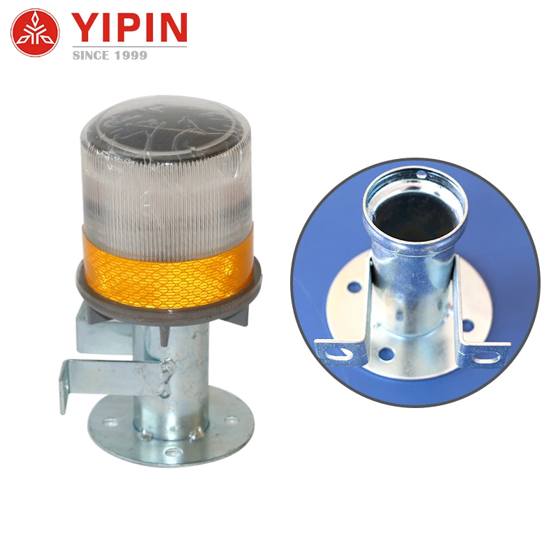 Хорошее качество светодиодный мигающий Солнечный