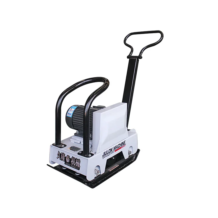 Vibro-Rammer Concrete Vibrator Frog Rammer Air Filter Plate Compactor Machine Price