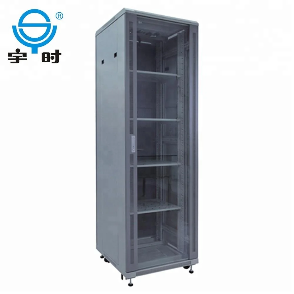 MT-6001 19 Inch Rack 42U 600*600mm Floor Server DDF Network Cabinet