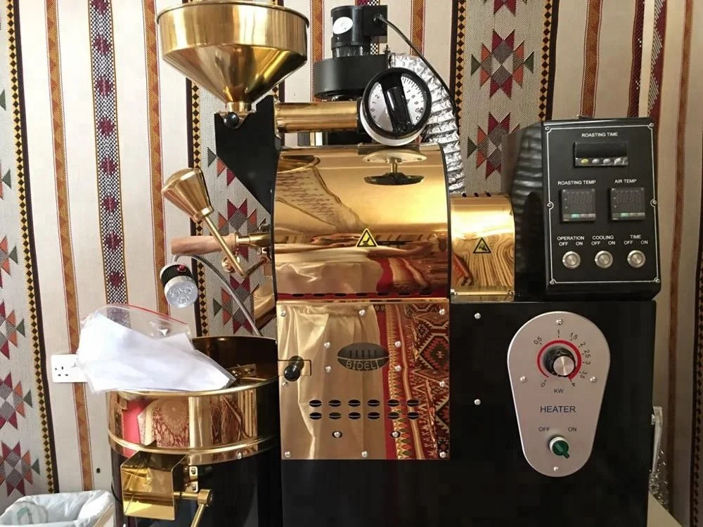 bideli coffee roaster price