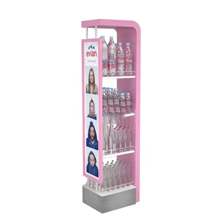 Alibaba Advertising - Enhance Display with Metal Stands