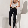 Yoga Pants Women s Running Fitness Workout Tight Leggings Sportswear