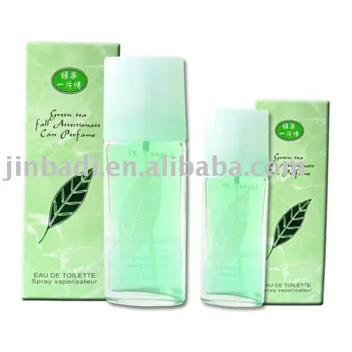 Perfume: Té Verde - Buy Botella De Perfume,Perfume De Mujer,Perfume De  Hombre Product on Alibaba.com