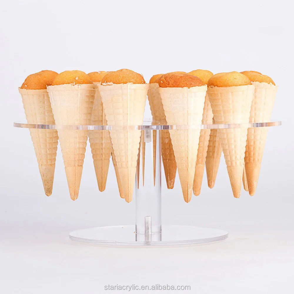 1088-08 AM アクリル コーンスタンド FCST3 931015470