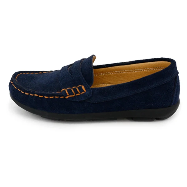 
 Choozii изображения низкая цена удобные слипоны дети кожа малыша мальчиков повседневные стильные трендовые Лучшие Спортивные Лоферы обувь  