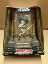 Star Wars Titanium Series Die Cast Gen Grievous New in Package