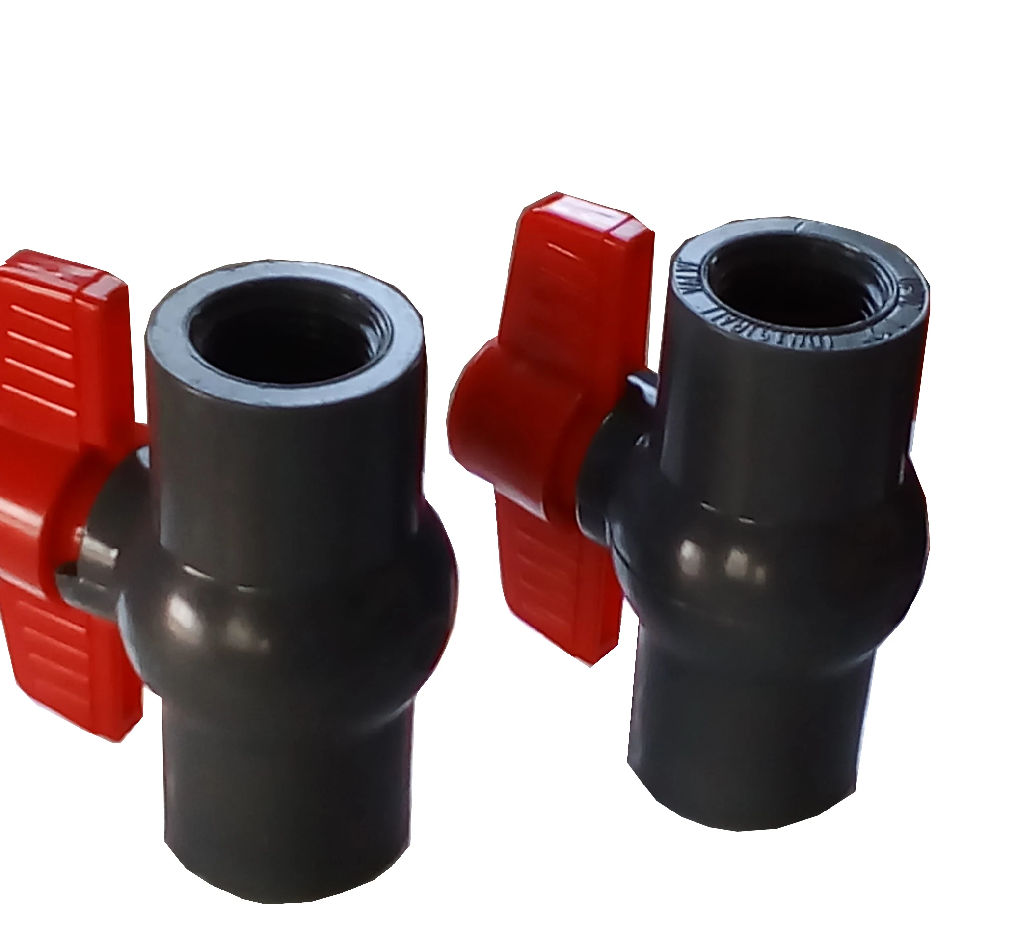 irrigation valve pvc ball valve