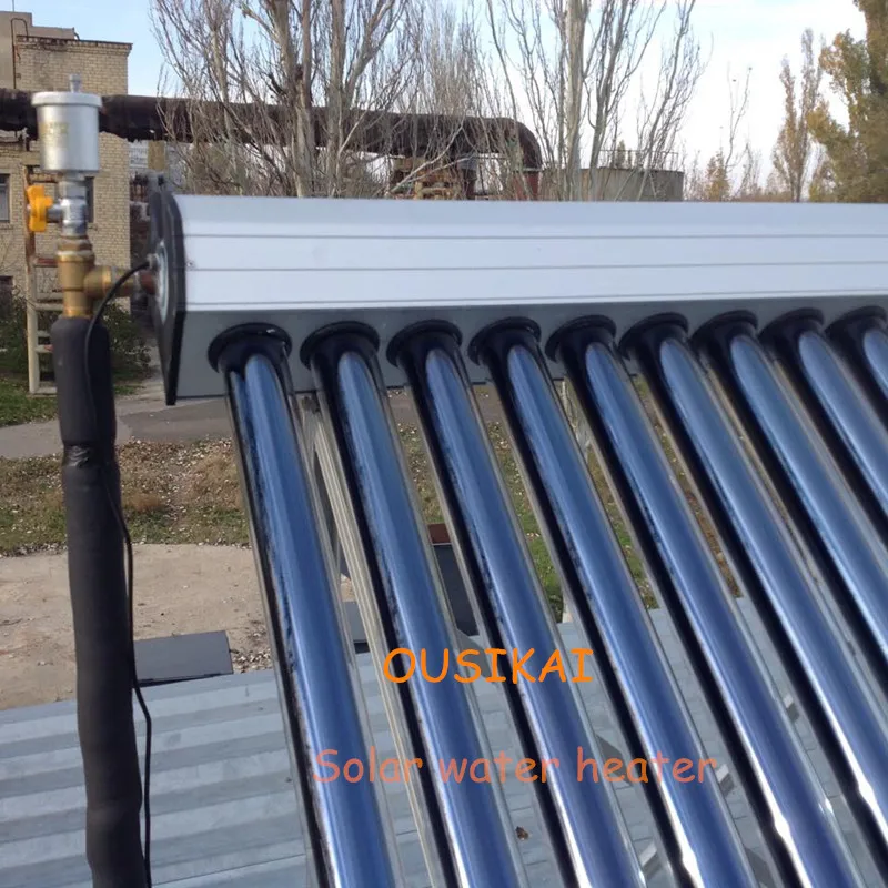 Source 2018 Hot sale heat pipes vacuum tubes solar collector OS-HPB-30 on  m.alibaba.com
