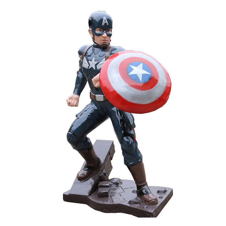 Patung Superhero Ukuran Hidup Marvel Karakter Film Untuk Pameran Buy Marvel Statue Superhero Patung Ukuran Hidup Superhero Patung Product On Alibaba Com