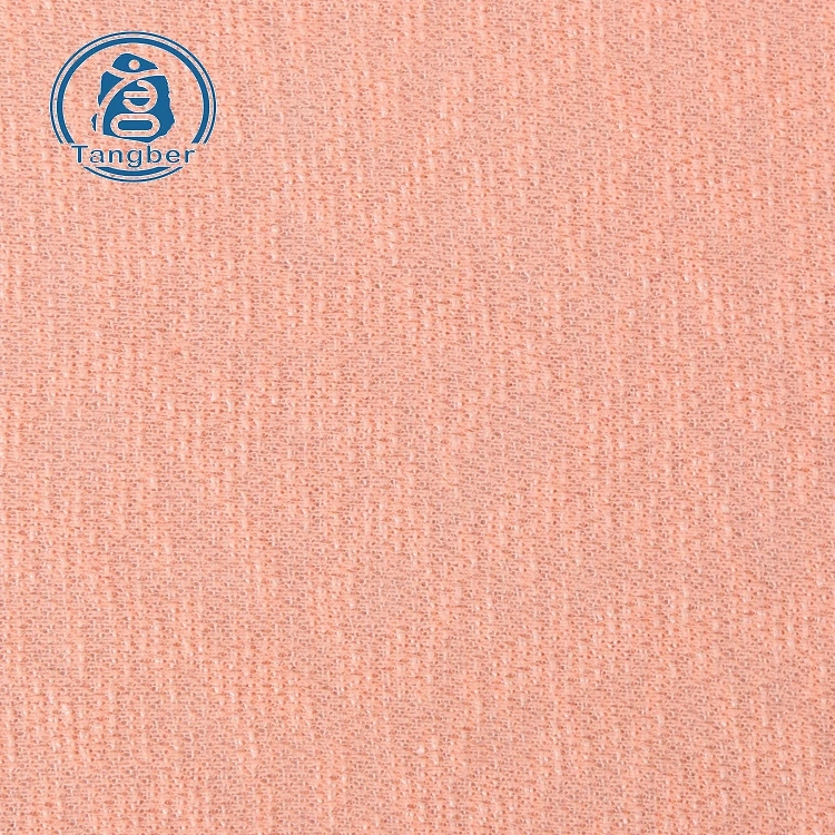 Высококачественная летняя жаккардовая Женская одежда, ткань хаки из полиэстера и вискозы