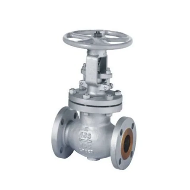 Absperrventil Class 150 2 Inch ASTM A351 CF8 Globe Valve