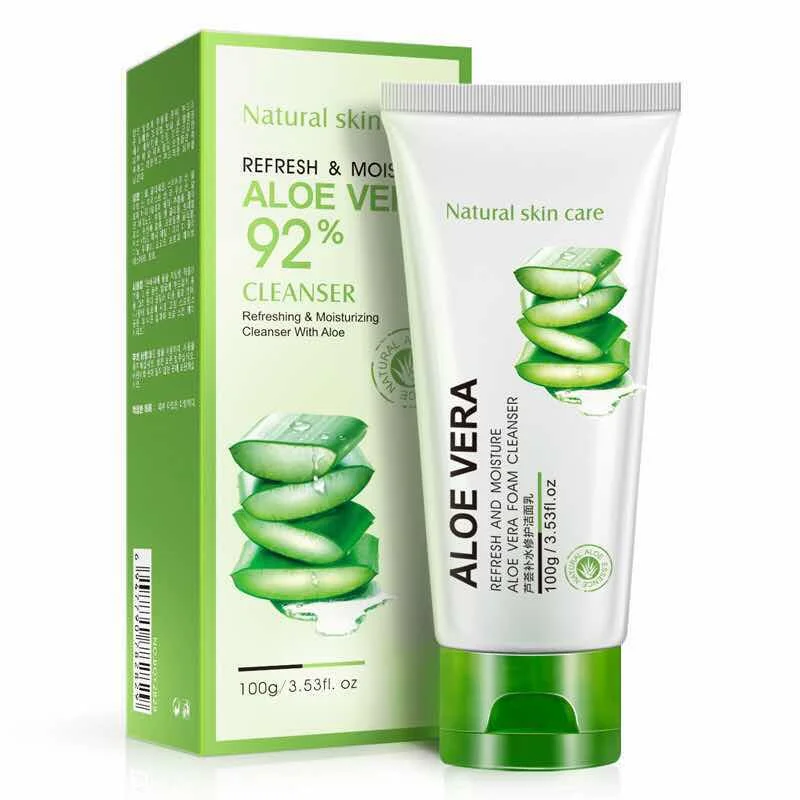 refresh & moisture aloe vera