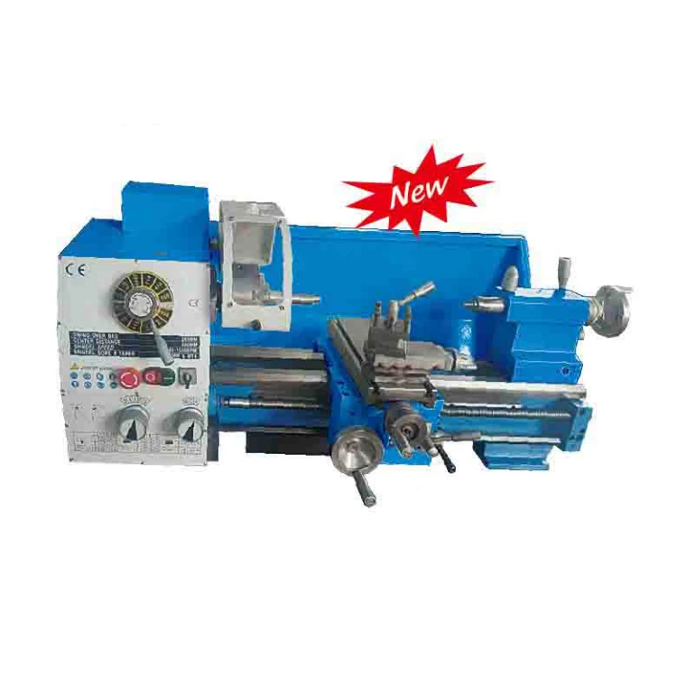 SP2127-II New Product Not Used Second Hand Easy Operation Lathe