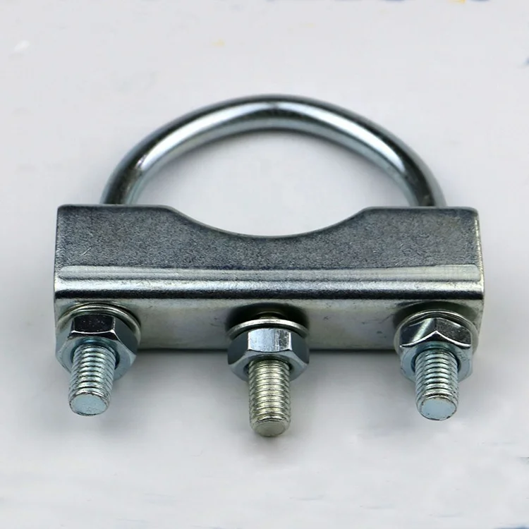 Индивидуальный U-образный зажим и кронштейн M6