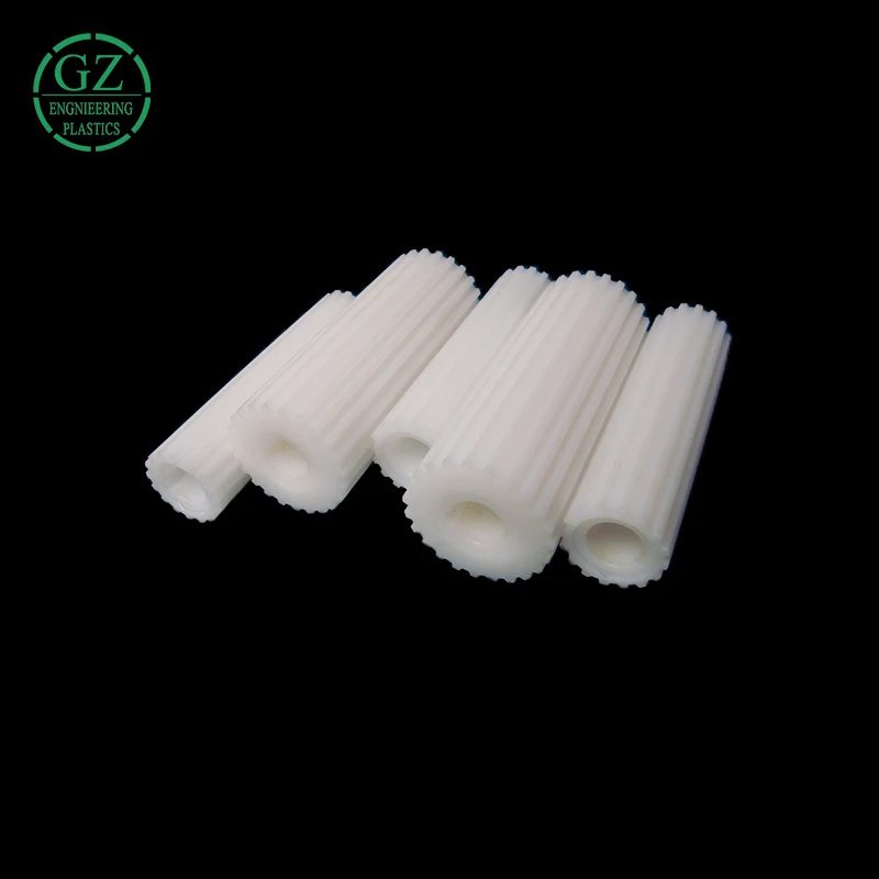 Factory Price Custom Long Plastic Gears Cnc Machining Plastic Gear Wheel Casting Nylon Internal Gear