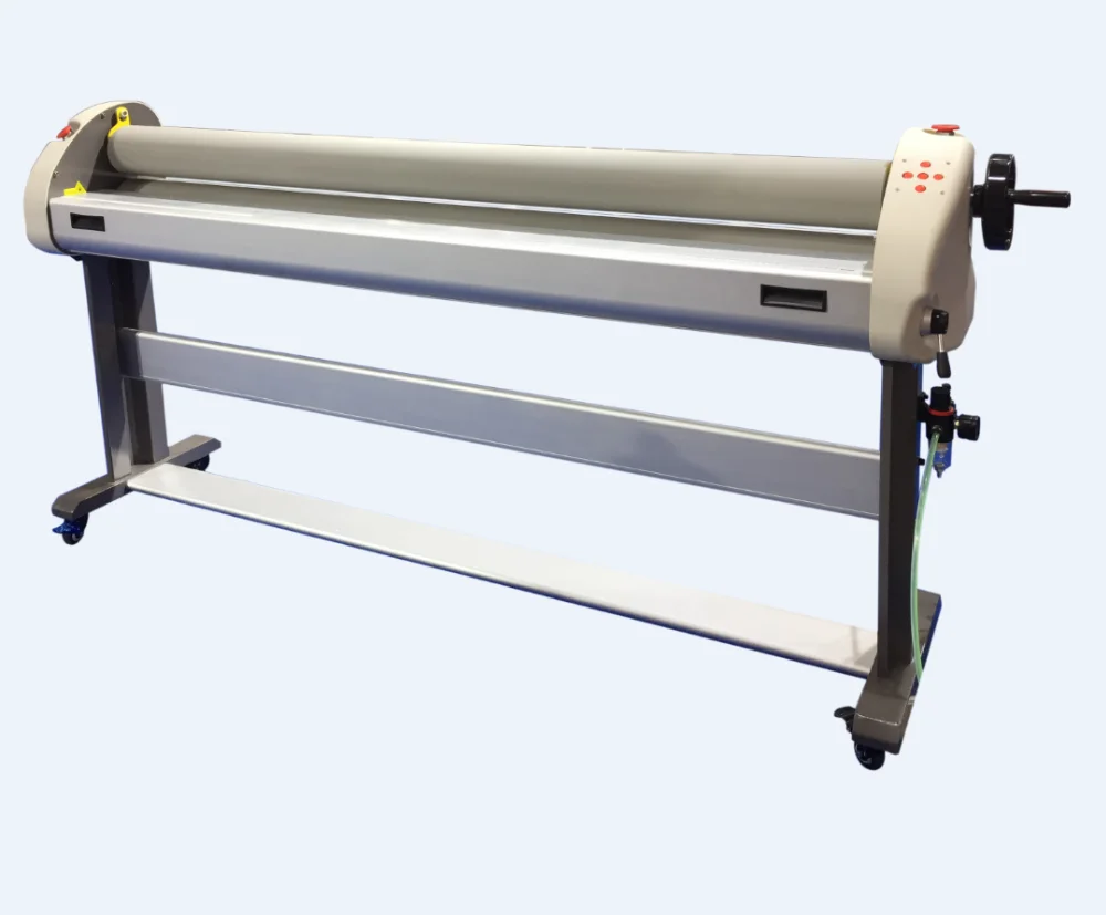 large format laminating