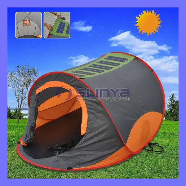Geweldig extract moreel Orange Solar Tents For Sale Suitable For 2-3 People - Buy Solar Tents For  Sale,Orange Solar Tent,Solar Tent Product on Alibaba.com