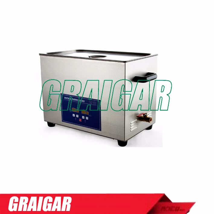 
PS-100(A)(с таймером и нагревателем) Цифровой ультразвуковой очиститель большой емкости 