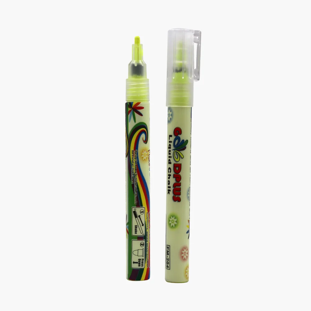 3 мм концом белый жидкий мел