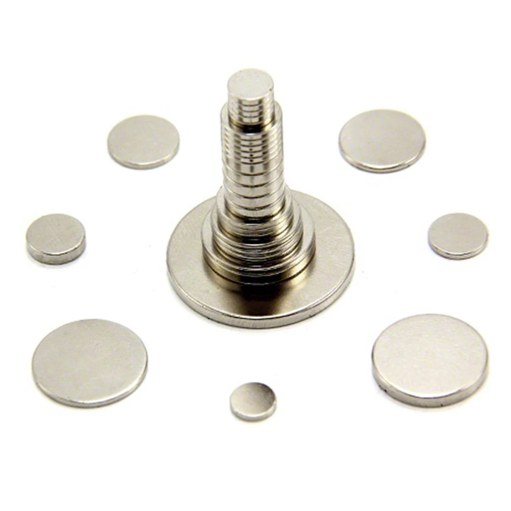 thin disc magnets