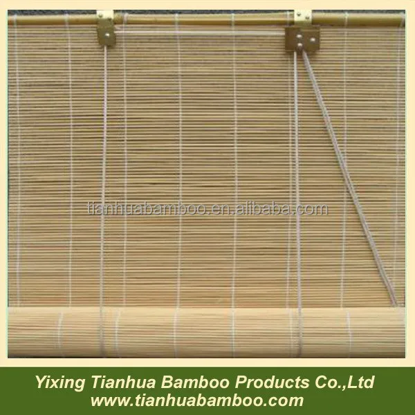 Tirai Bambu Ekonomis Tiongkok Buy Bamboo Blind Bambu Buta Bamboo Blind Product On Alibaba Com