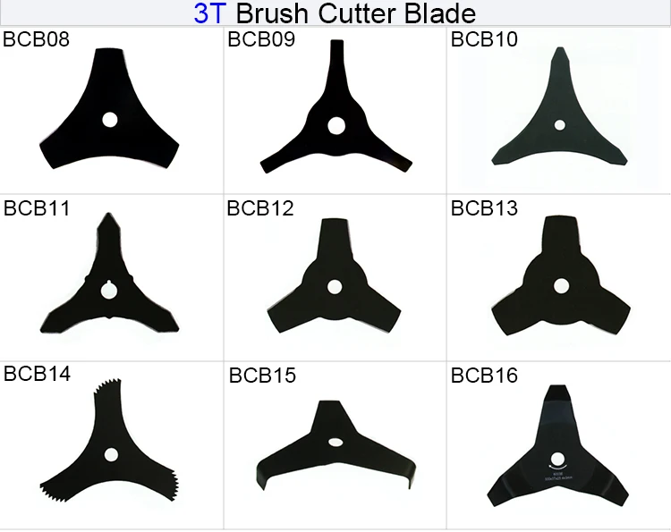 2T триммер для травы, лезвие для стрижки травы