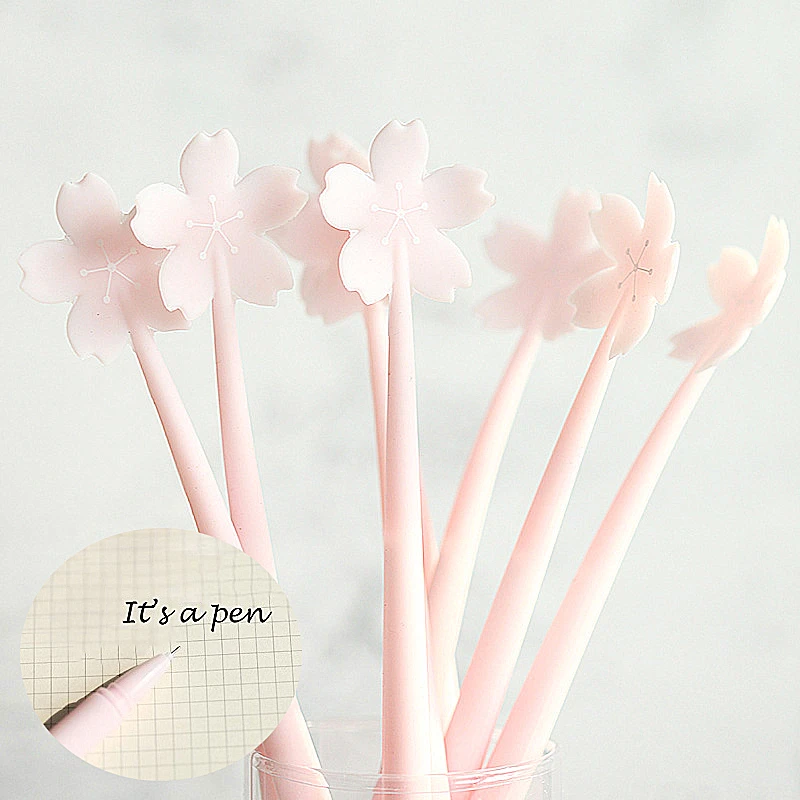 Hotsale 3d ピンクさくら花の形愛らしいプロモーションペンお土産ギフト Buy さくらギフト 花ペン お土産ペン Product On Alibaba Com