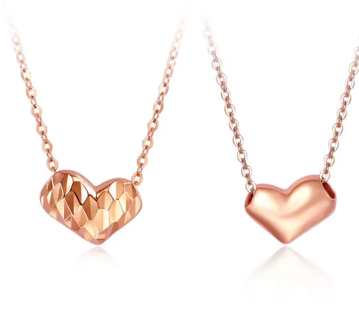 Design Gold Jewelry Necklace 