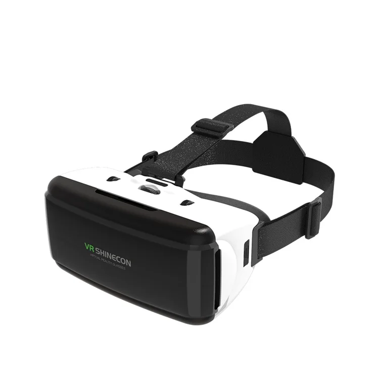 VR Shinecon 3d Virtual Reality Glasses for I Phone Android