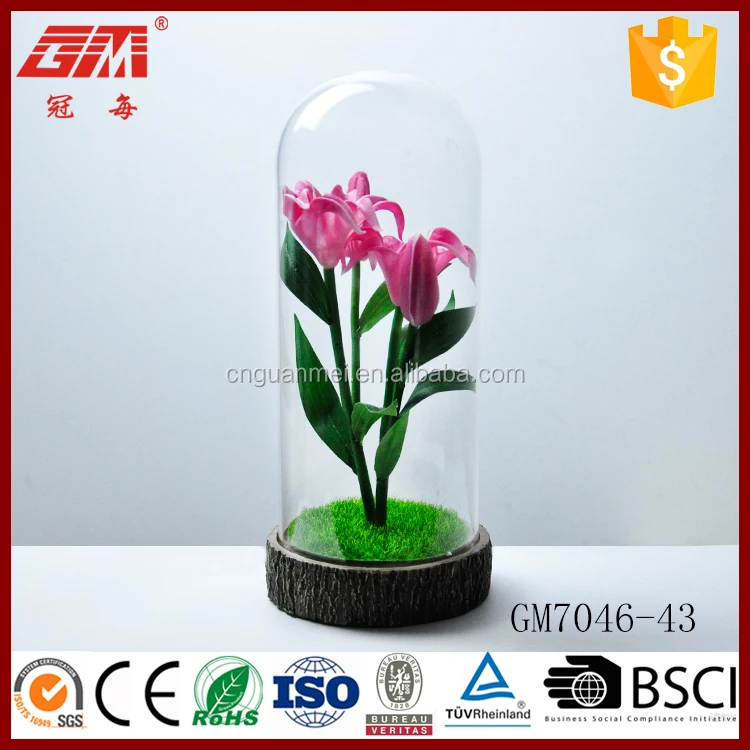 Low price flower decoration artificial bouquet of pink artificial flowers for gift festival factory