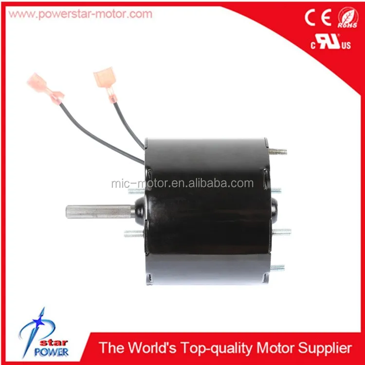 Factory Price 3.3 Inch Ac Shaded Pole Fan Motor