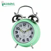 Green customize LED light alarm clock
