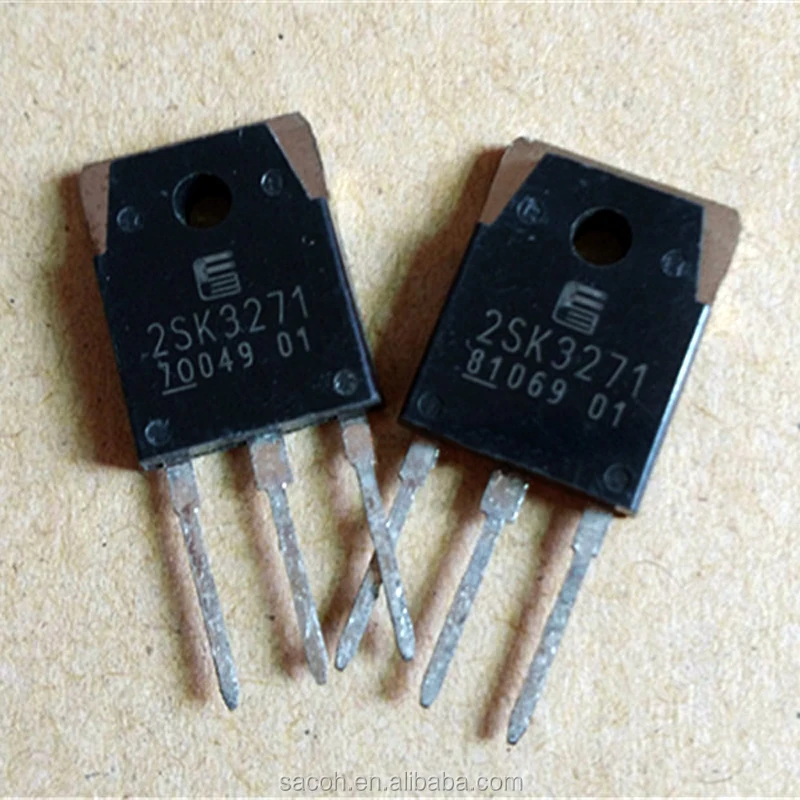 2SK3271-01 transistor-FUJI semi-conducteur 2SK3271