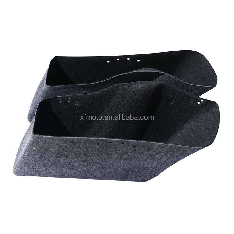 Saddlebag Luggage Lners For Harley 2014 & Newer Tourng Road Kng