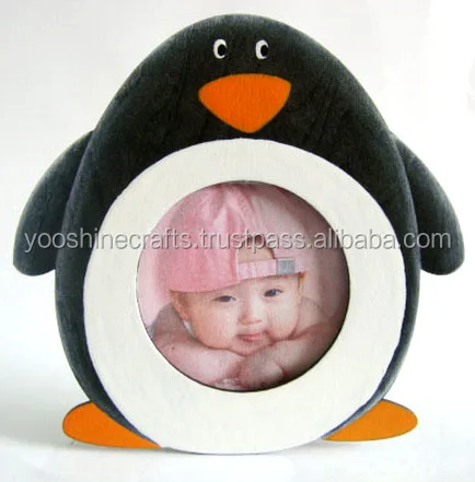 Moldura De Desenhos Animados Pinguim Moldura De Madeira Para Fotos Moldura De 5x5 Cm Buy Bonito Imagem Photo Frame Molduras De Madeira Criancas Molduras Molduras De Madeira A Granel Product On Alibaba Com