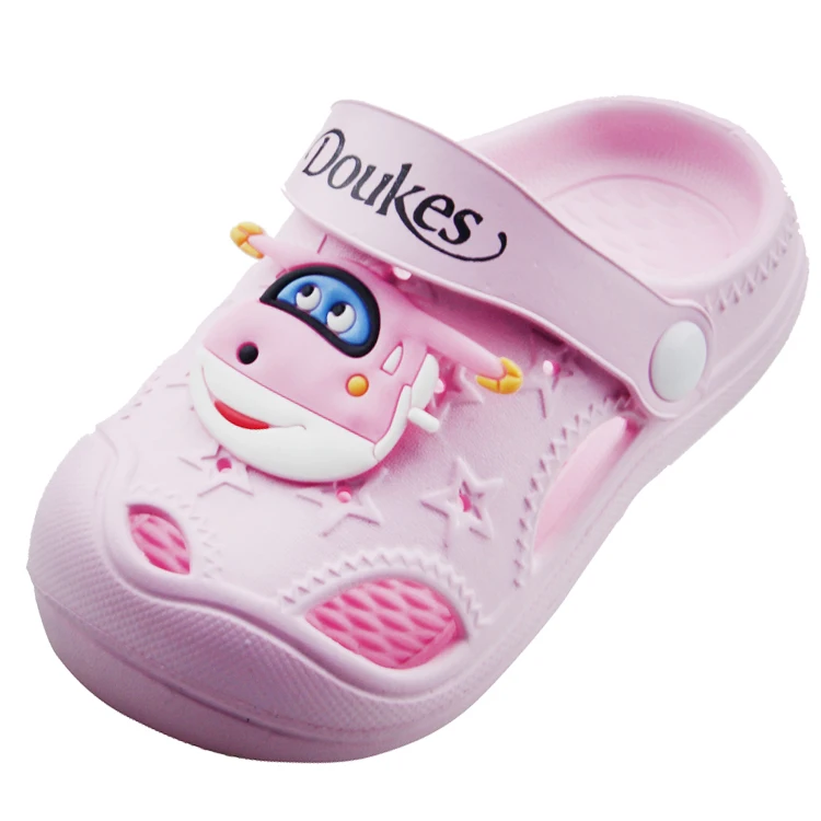 Оптовая продажа с фабрики, детские сабо, дешевые детские милые Сабо