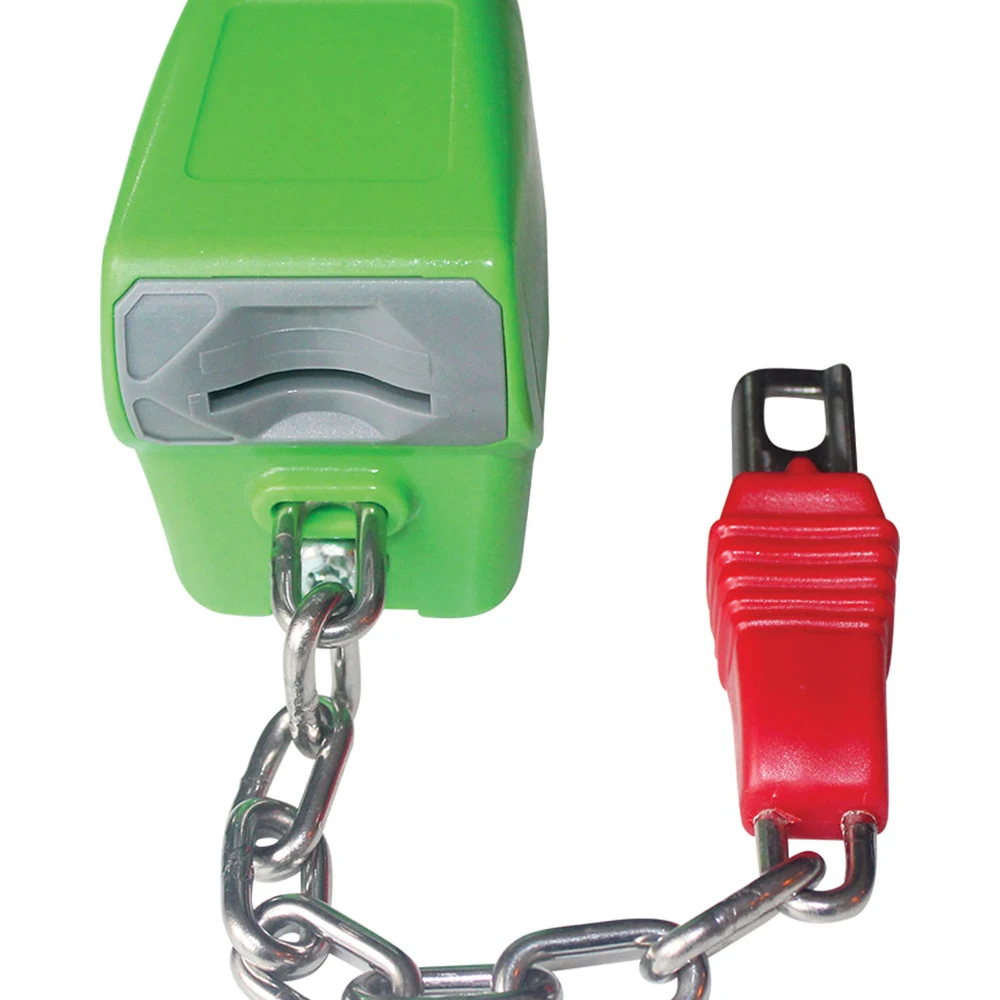 Hot Product Coin Lock for Supermarket Trolley/Coin Operated Lock/Safety  Coin Lock for Shopping Trolley