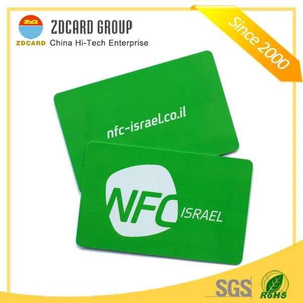 Rfid NFC пластиковая
