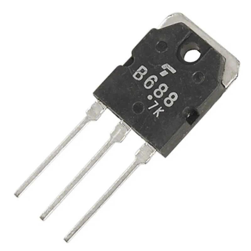 B688 Transistor Pinout, Equivalent, Features, Uses And More, 59% OFF