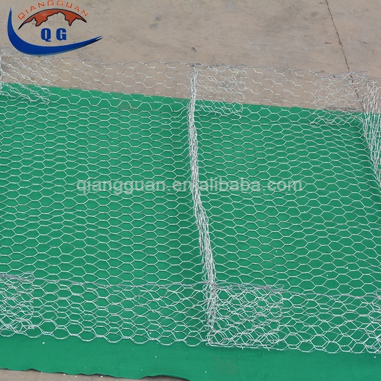 Gaviones 5x1x1 Malla Hexagonal De Doble Torsion Hexagonal Gabion Wire Mesh Buy Gabions 