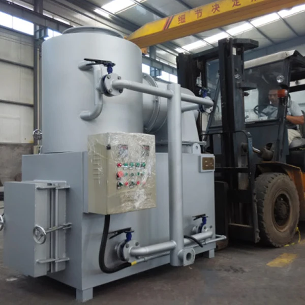 
Оборудование для удаления медицинских отходов/устройство для очистки отходов/мусоросжигатель отходов по конкурентоспособной цене в Китае 