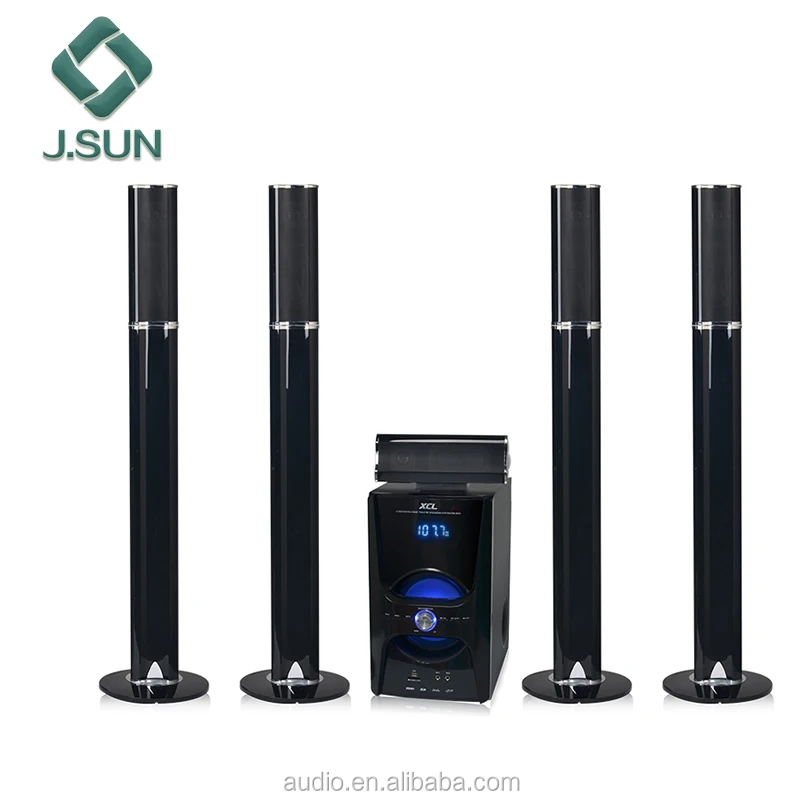 Dc 12v 5.1 Home Cinema Surround Sound System - China Wholesale Sound System  $40 from Guangzhou J.Sun Electronics Co.,Ltd.