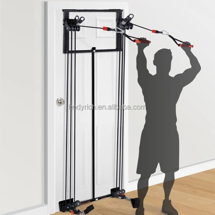 power tower resistance bands