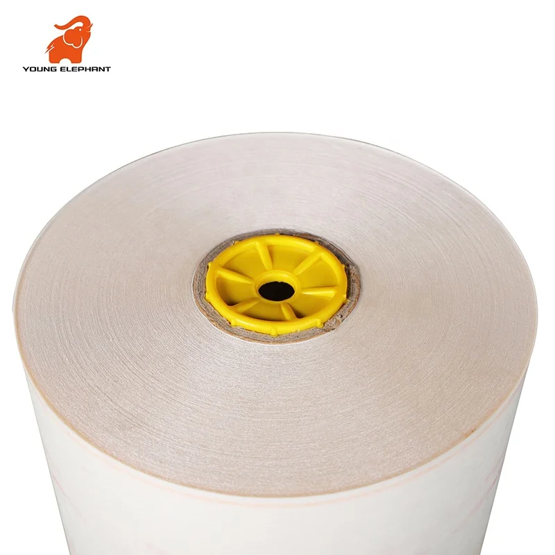 Electrical insulation materials properties two layer Nomex paper with one layer of polyester film NMN flexible laminate