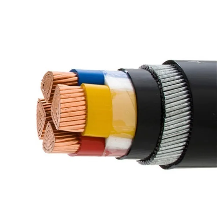 16mm 3 Core 4 Core Armoured Cable Price