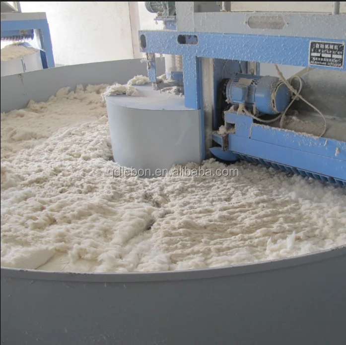 Absorbent Cotton Bleaching Machine for Absorbent Use Production Line