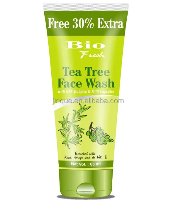bio fresh face wash