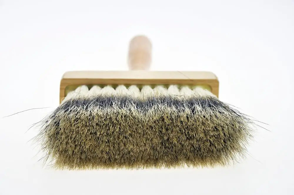 Высококачественная кисть для рисования на стене из шерсти барсука инструмент художественной краски