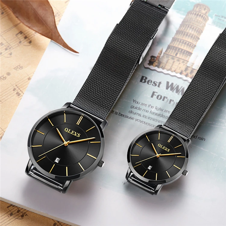 Olevs ultra thin watches best sale