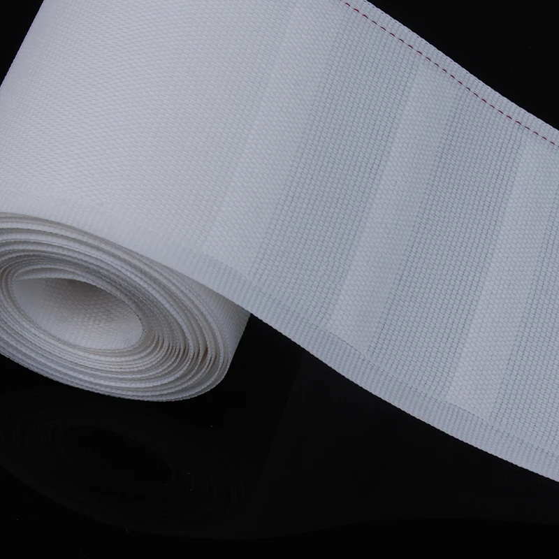 transparent curtain pleat tape